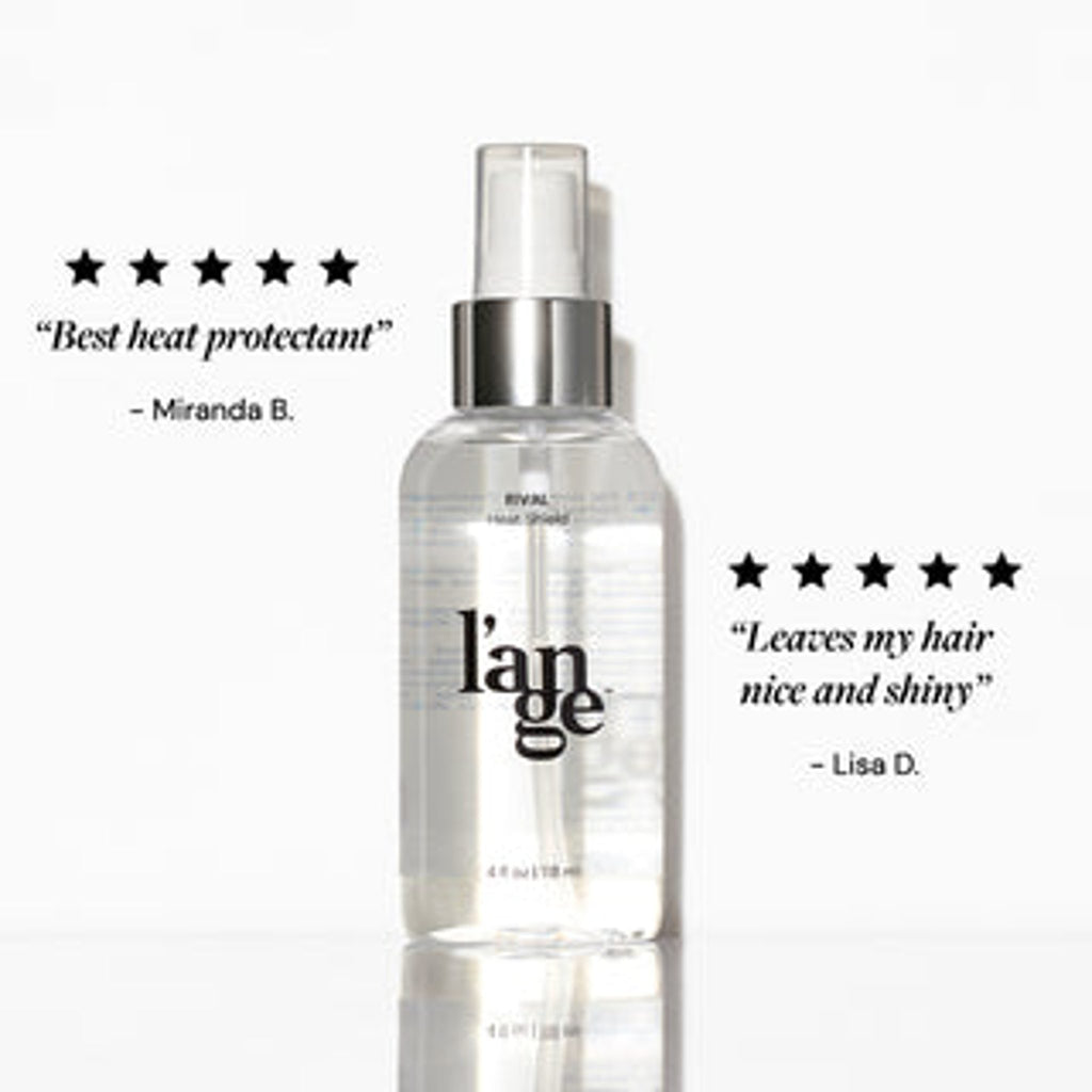 L'Ange Hair Rival Heat Shield Spray 4 oz Pack of 1