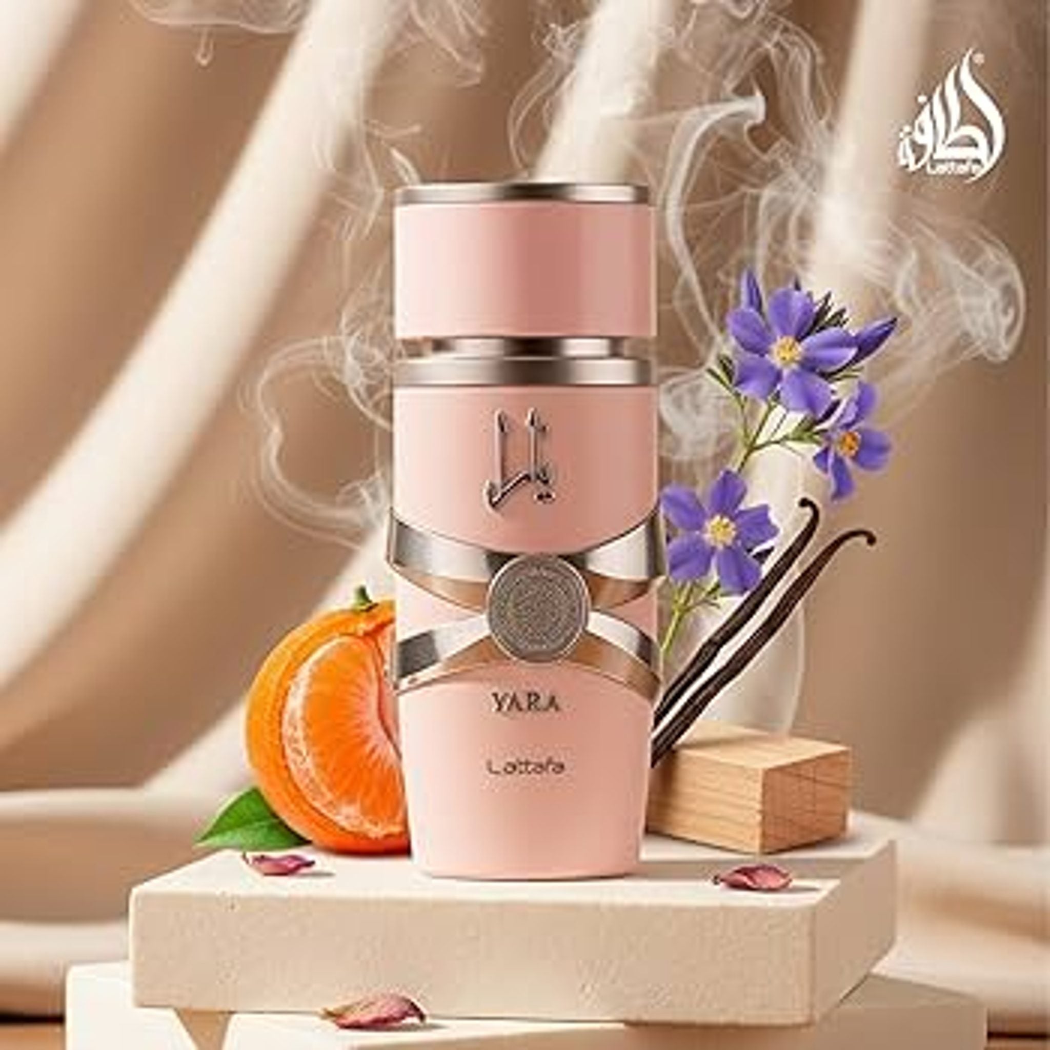Lattafa Yara Women's Eau De Parfum 3.4 Oz