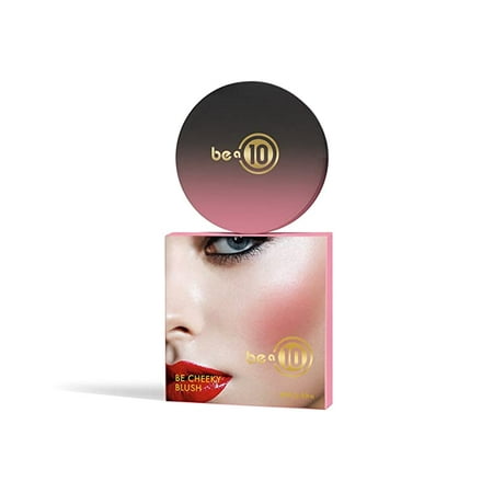 It's A 10 Be Cheeky Blush Be Lively Dusty Rose