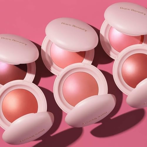 Rare Beauty Soft Pinch Luminous Powder CHEERS Blush 0.098 oz
