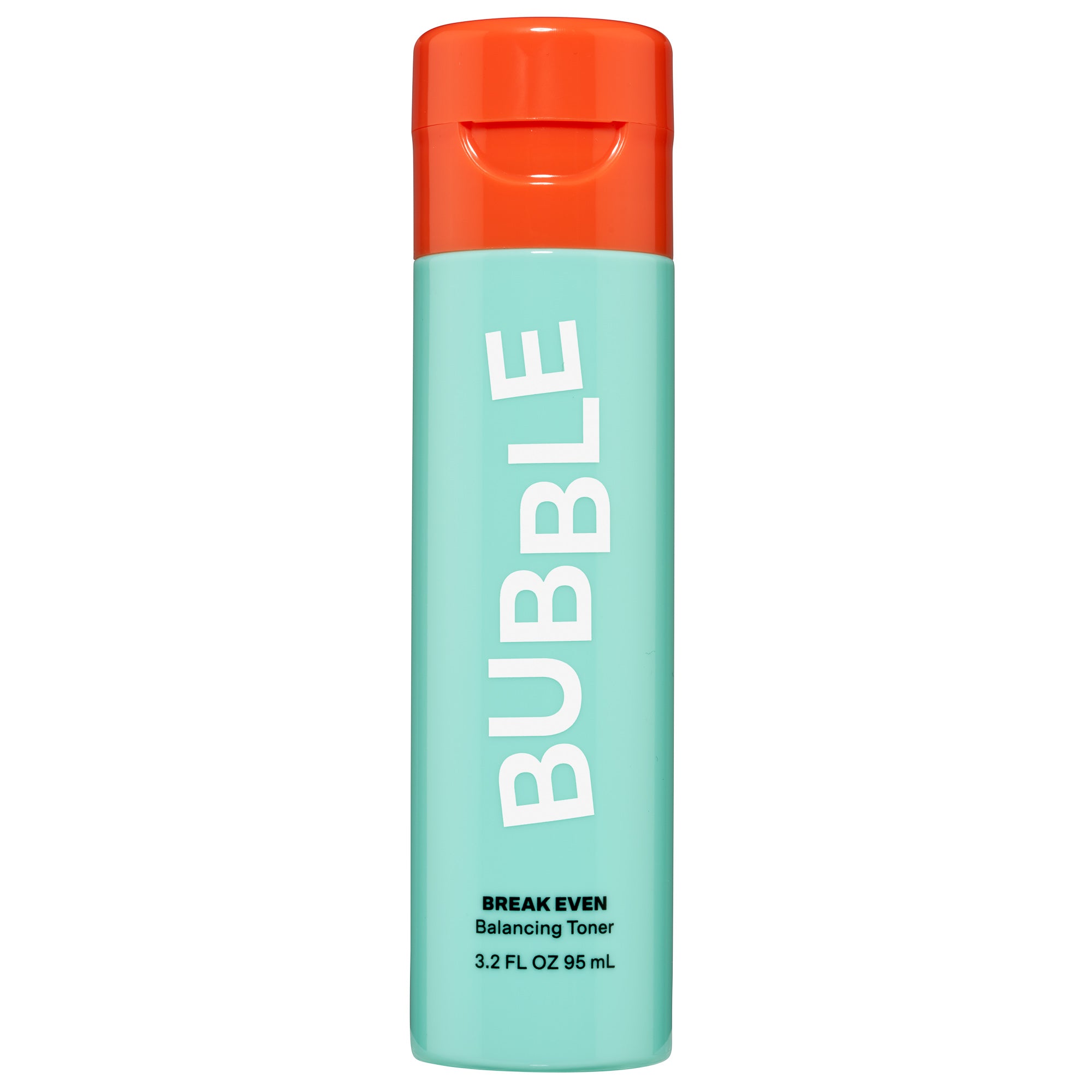 Bubble Skincare Break Even Balancing Toner, 3.2 Fl Oz