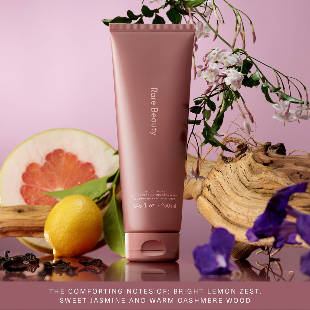 Rare Beauty Gentle Exfoliating Body Wash 8.45 oz
