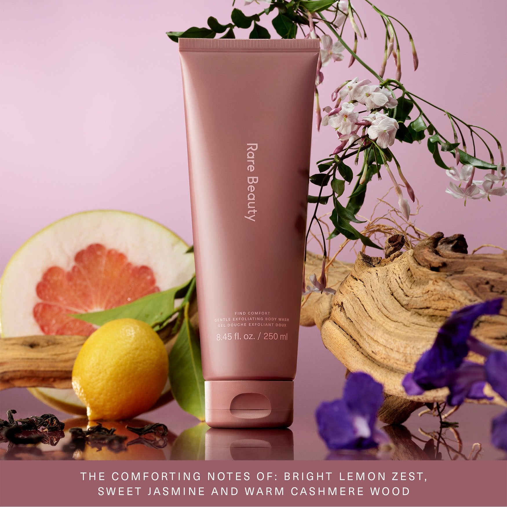 Rare Beauty Gentle Exfoliating Body Wash 8.45 oz