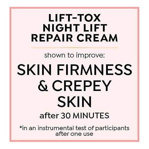 Nakery Beauty Lift-TOX NightLift Repair Cream