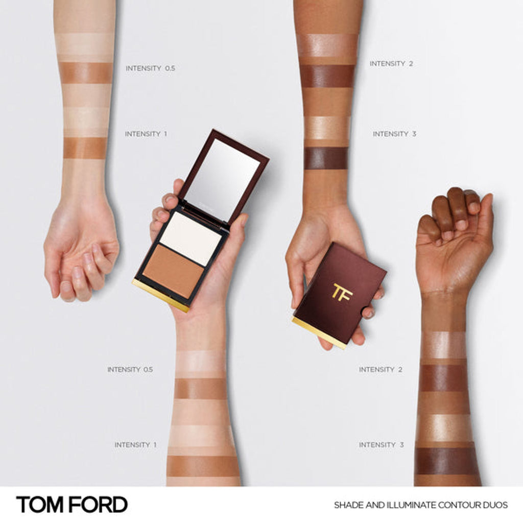Tom Ford Transparent Illuminating Duo