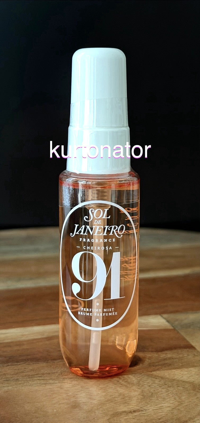 Sol De Janeiro Cheirosa 91 Perfume Mist 1 Fl.oz Travel Size