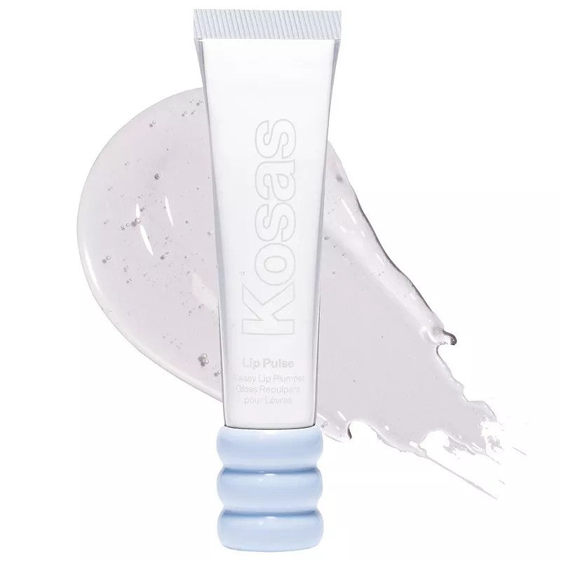 Kosas Lip Pulse Glassy Lip Plumper 0.42 Oz