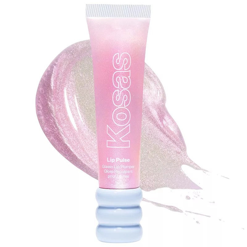 Kosas Lip Pulse Glassy Lip Plumper 0.42 Oz/12 ML