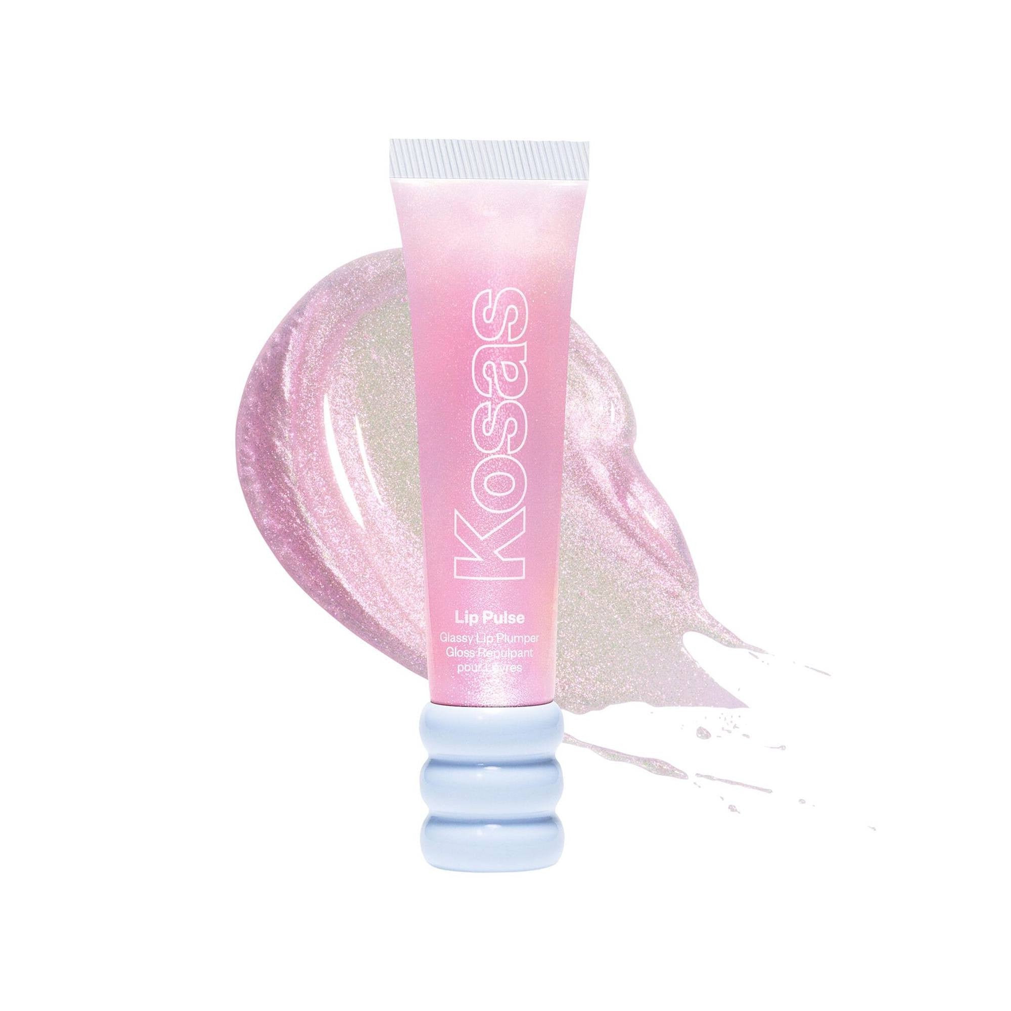 Kosas Lip Pulse Glassy Lip Plumper 0.42 Oz/12 ML