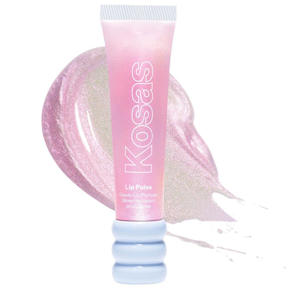 Kosas Lip Pulse Glassy Lip Plumper 0.42 Oz/12 ML