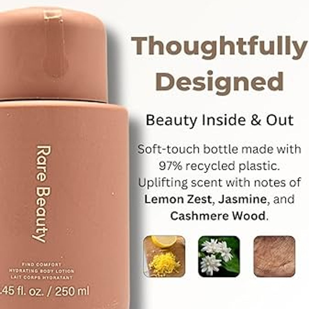 Rare Beauty Find Comfort Hydrating Body Lotion 8.45 fl. oz.