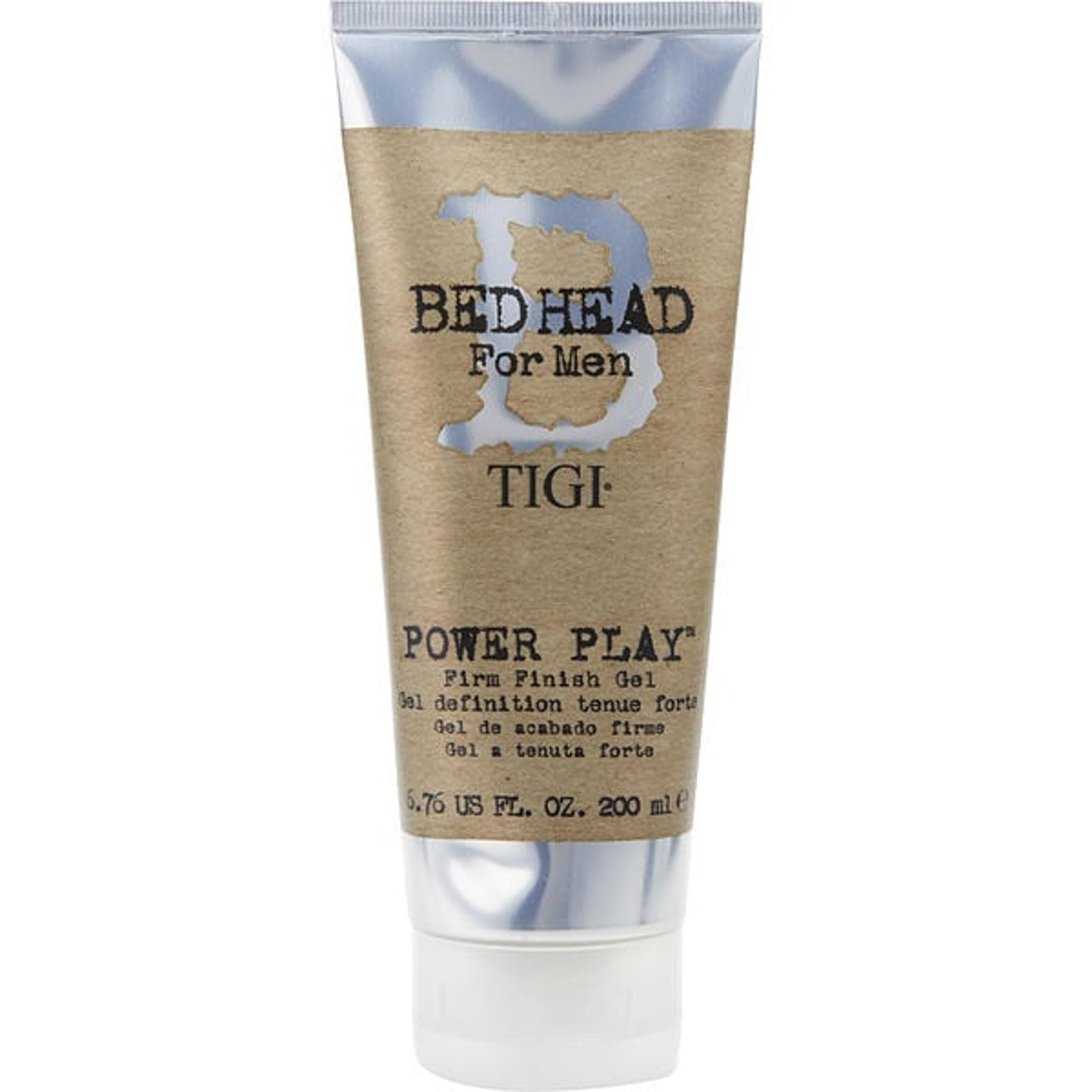 Bed Head Men Power Play Gel 6.7 oz