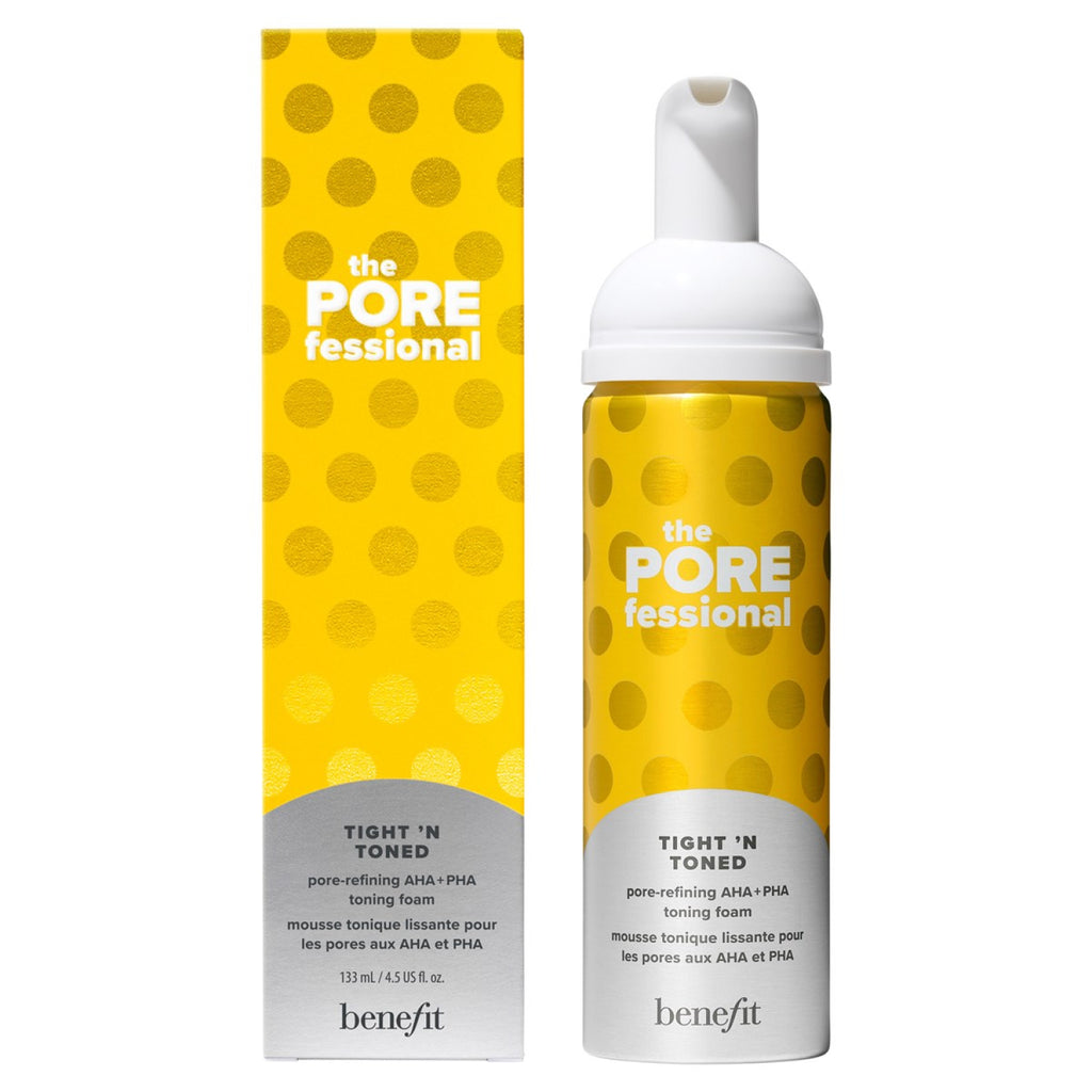 Benefit Porefessional Tight ’N Toned 100ml Toning Foam Pack of 1