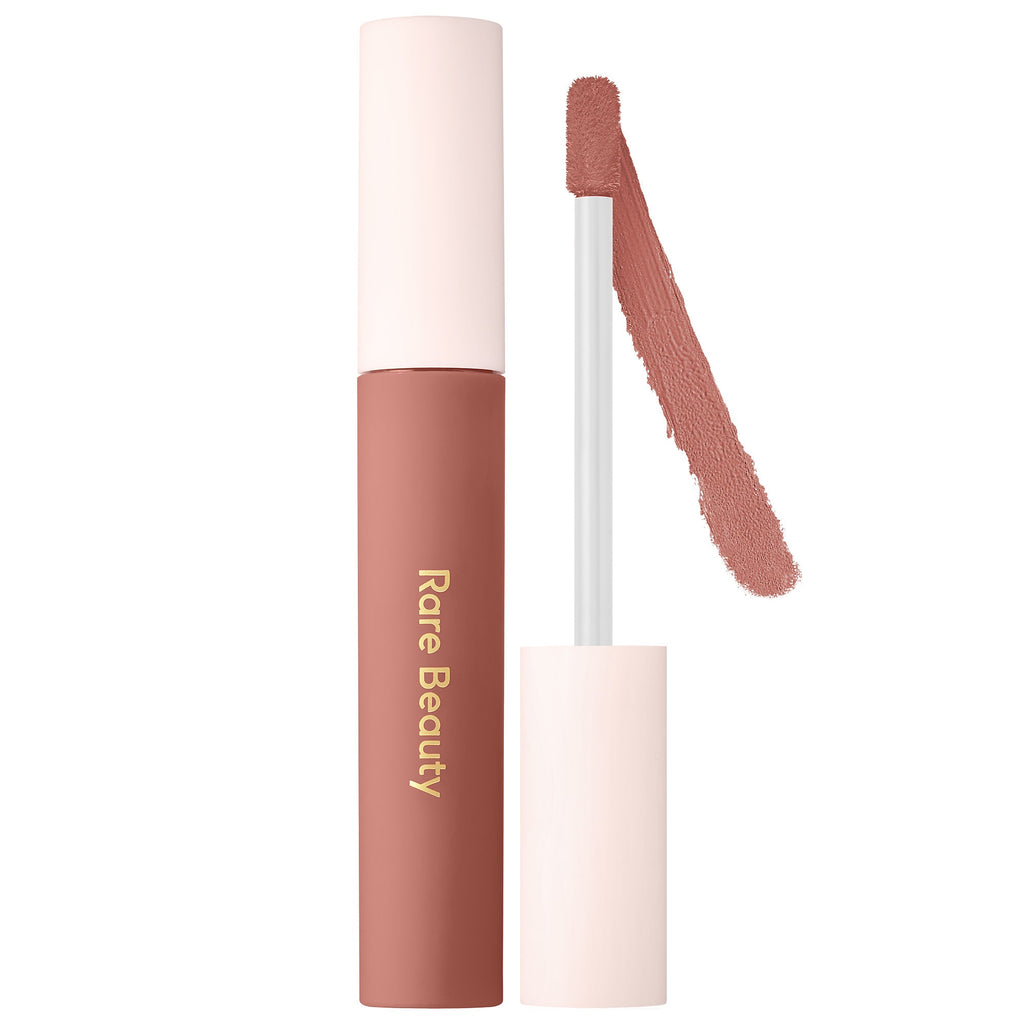Rare Beauty Lip Soufflé Matte Cream  COURAGE 0.13 oz/3.9 mL