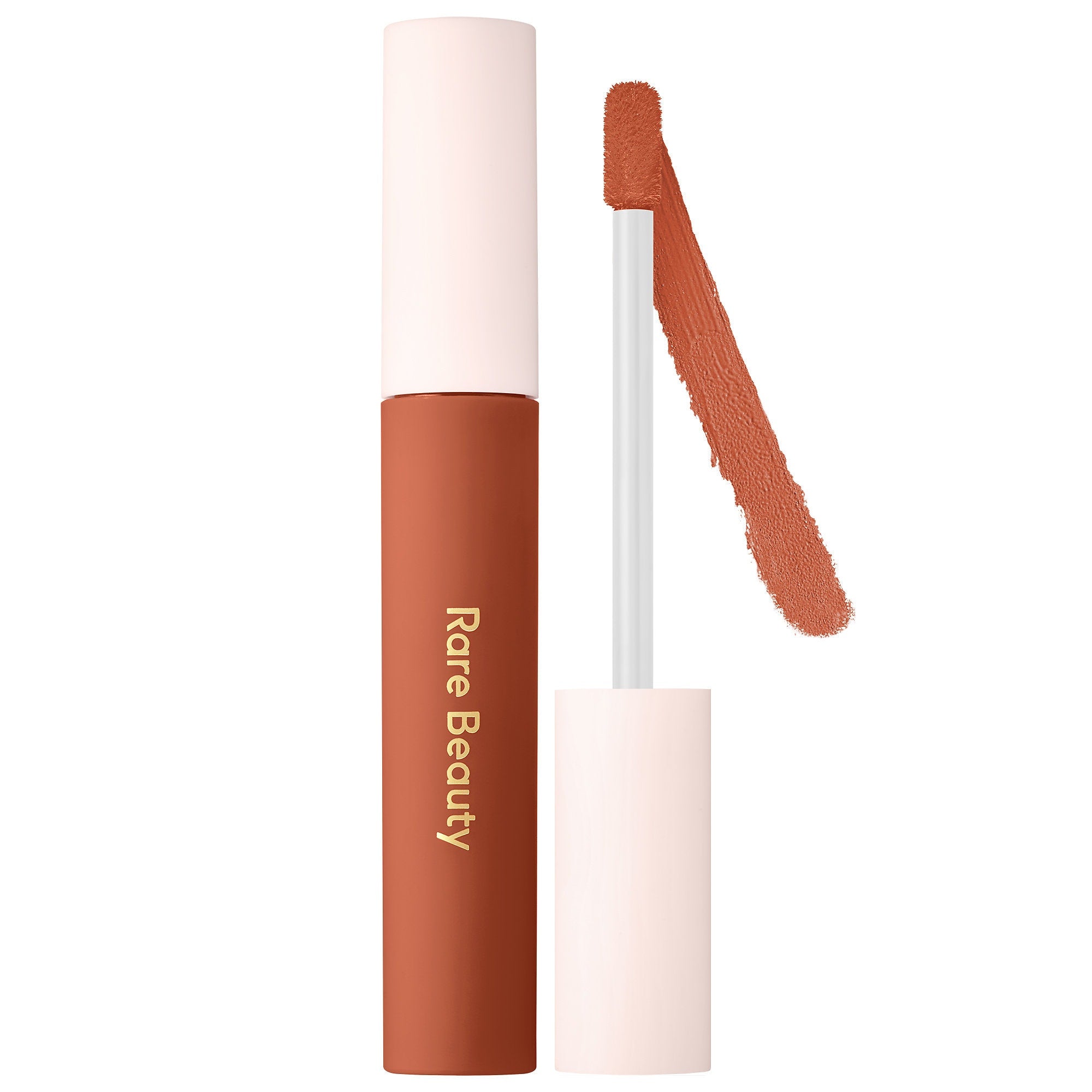 Rare Beauty Lip Soufflé Matte Cream BRAVE  0.13 oz