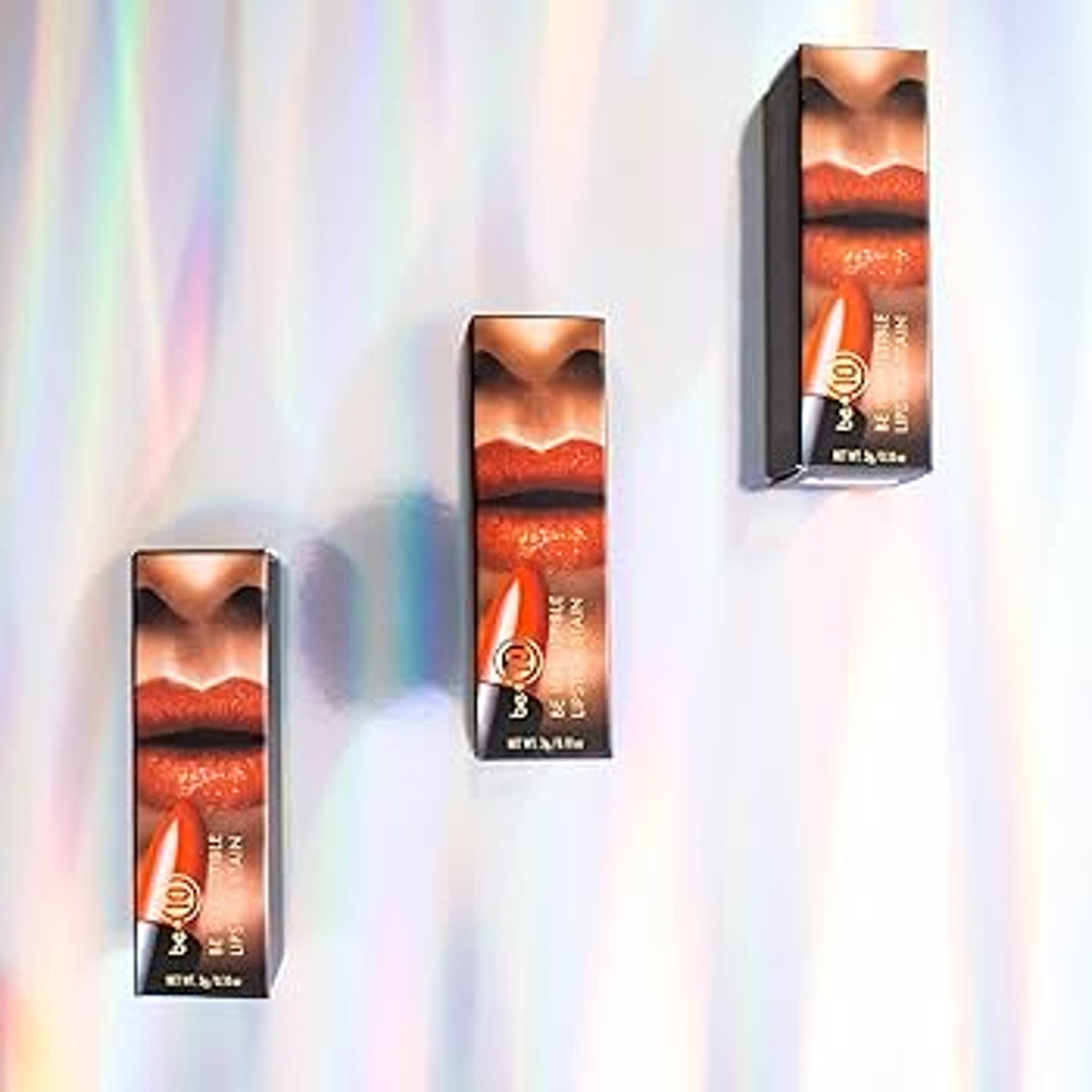 Be A 10 Be Irresistible Lipstick Stain Indulging Coral