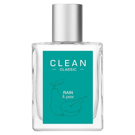 Clean Rain & Pear Perfume One Size