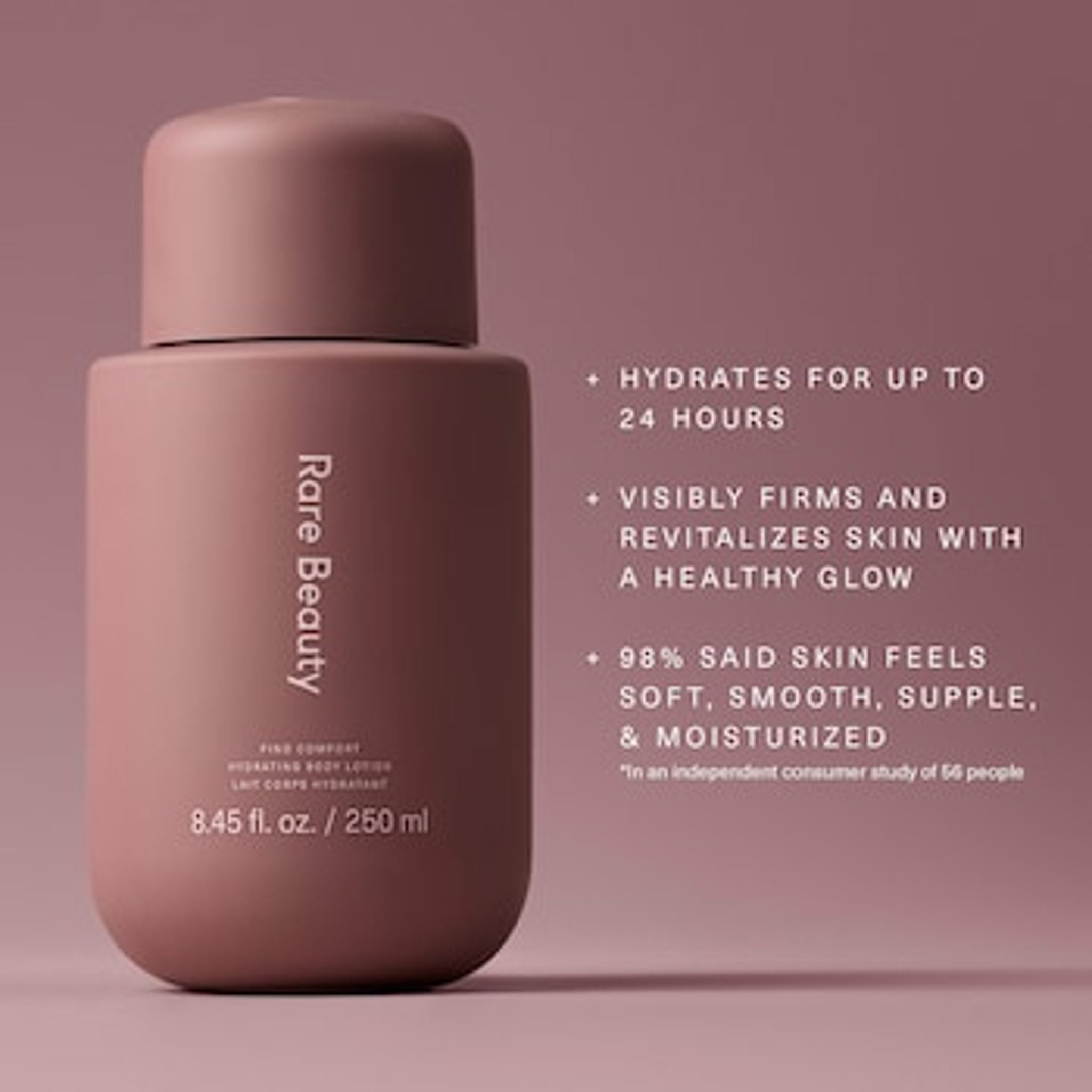 Rare Beauty Find Comfort Hydrating Body Lotion 8.45 fl. oz.