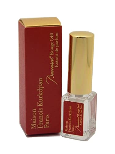 Maison Francis Kurkdjian Baccarat Rouge 540 Extrait 0.17 Fl Oz
