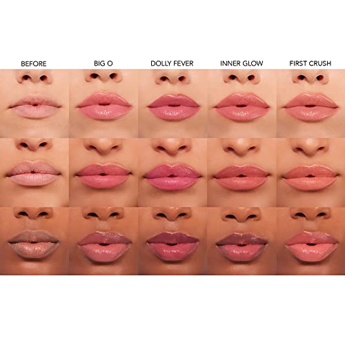 Buxom Power-Full Plump Lip Balm First Crush Pack of 1