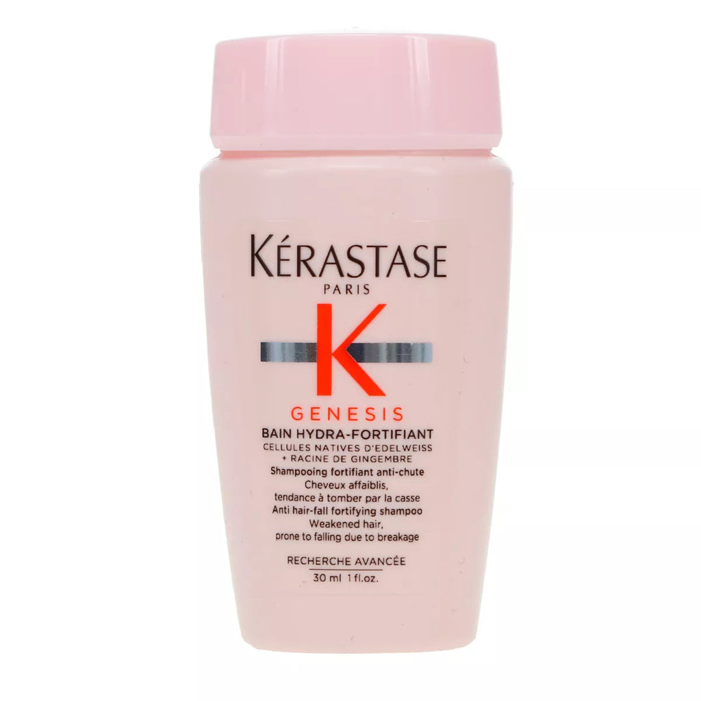 Kerastase Genesis Hydra Fortifiant Shampoo 1oz Travel