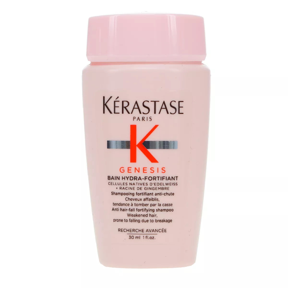 Kerastase Genesis Hydra Fortifiant Shampoo 1oz Travel