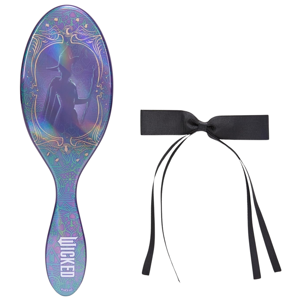 The Wet Brush Wicked Elphaba Set, One Size, 2-Pc.