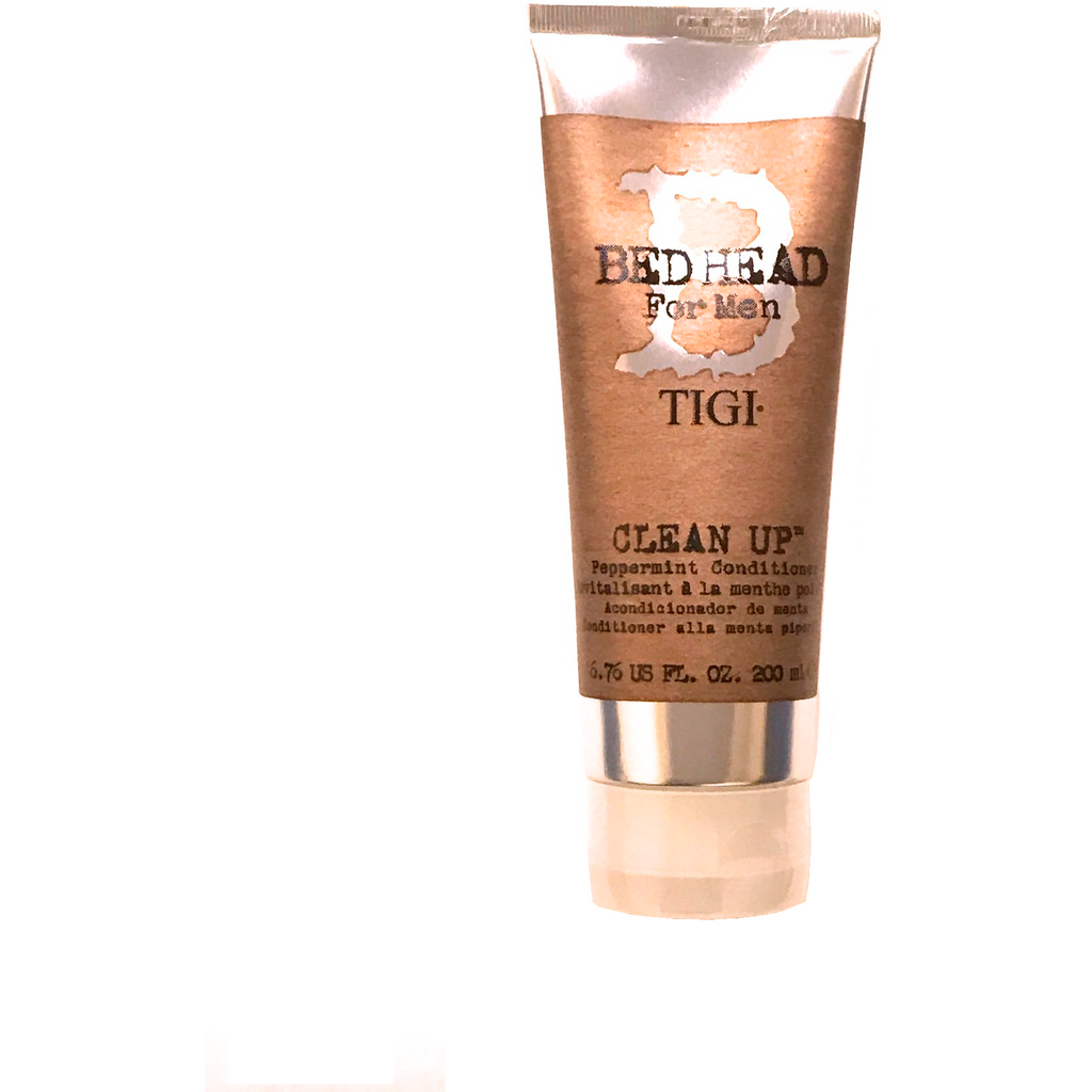 Bed Head Men Clean Up Conditioner, 6.76 Oz