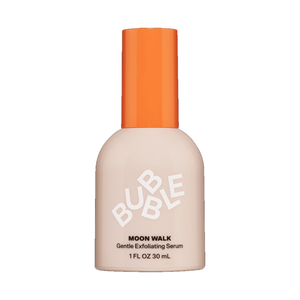 Bubble Skincare Moon Walk Exfoliating Serum, 1 Fl Oz