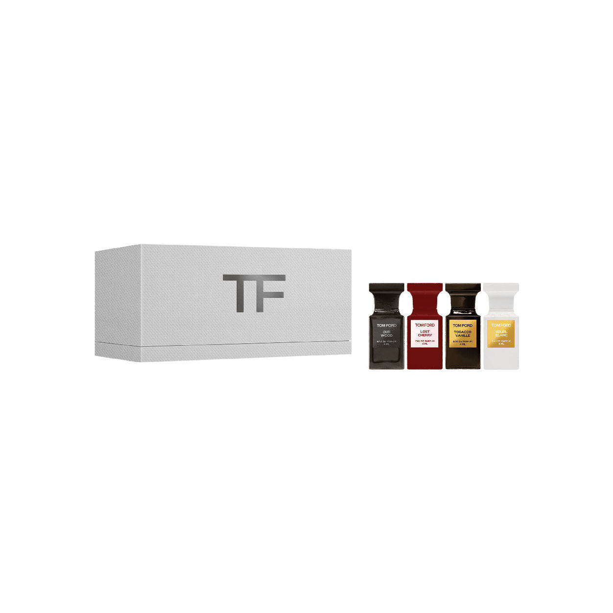 Tom Ford Private Blend Luxe Discovery Set OS