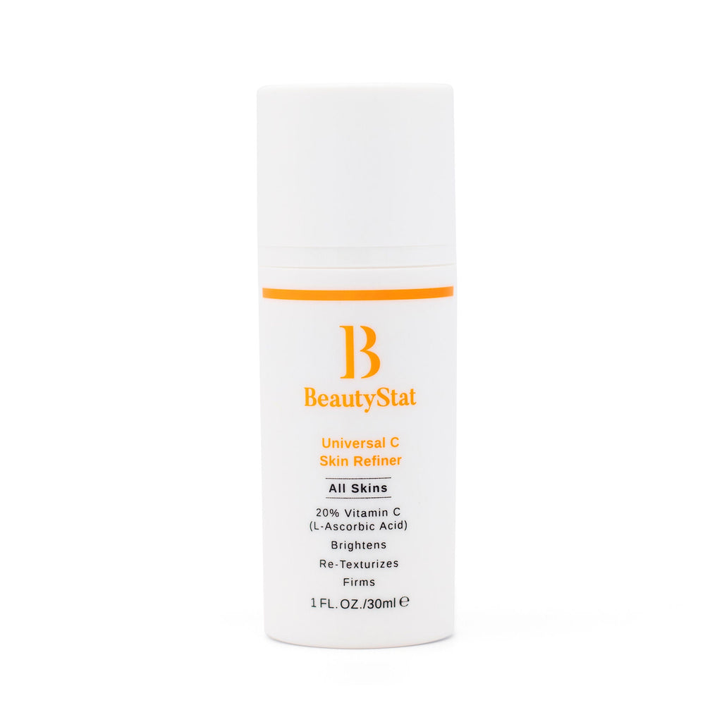 Beauty Stat Universal C Skin Refiner Serum 1 Oz