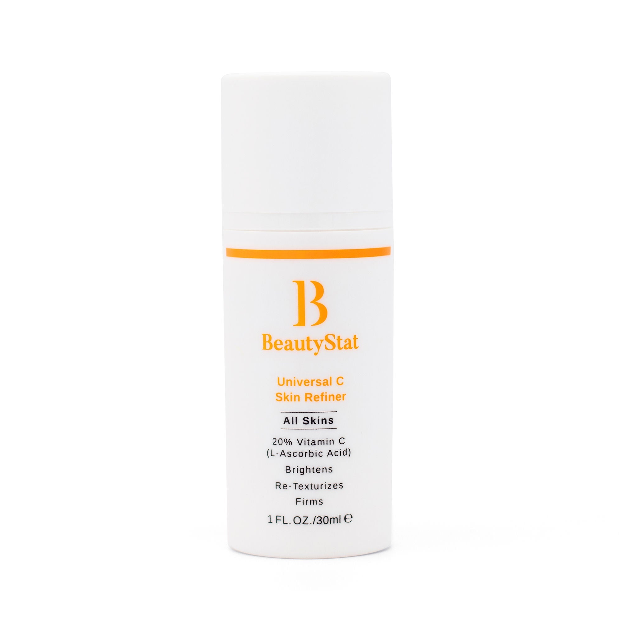 Beauty Stat Universal C Skin Refiner Serum 1 Oz