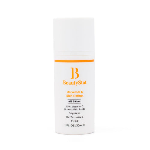 Beauty Stat Universal C Skin Refiner Serum 1 Oz