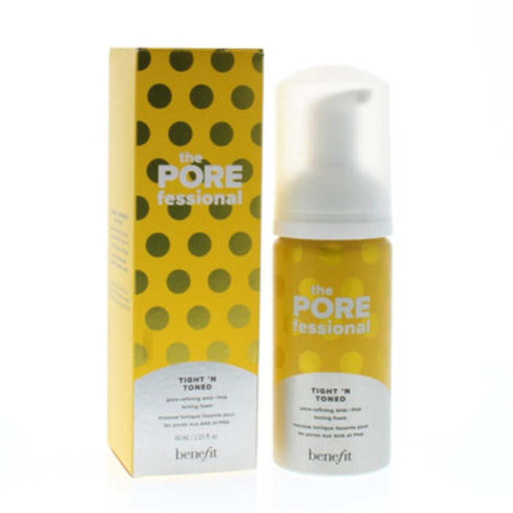Benefit Porefessional Tight ’N Toned 100ml Toning Foam Pack of 1