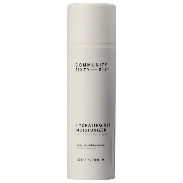 Community Sixty-Six Hydrating Gel Moisturizer, 1.7 oz