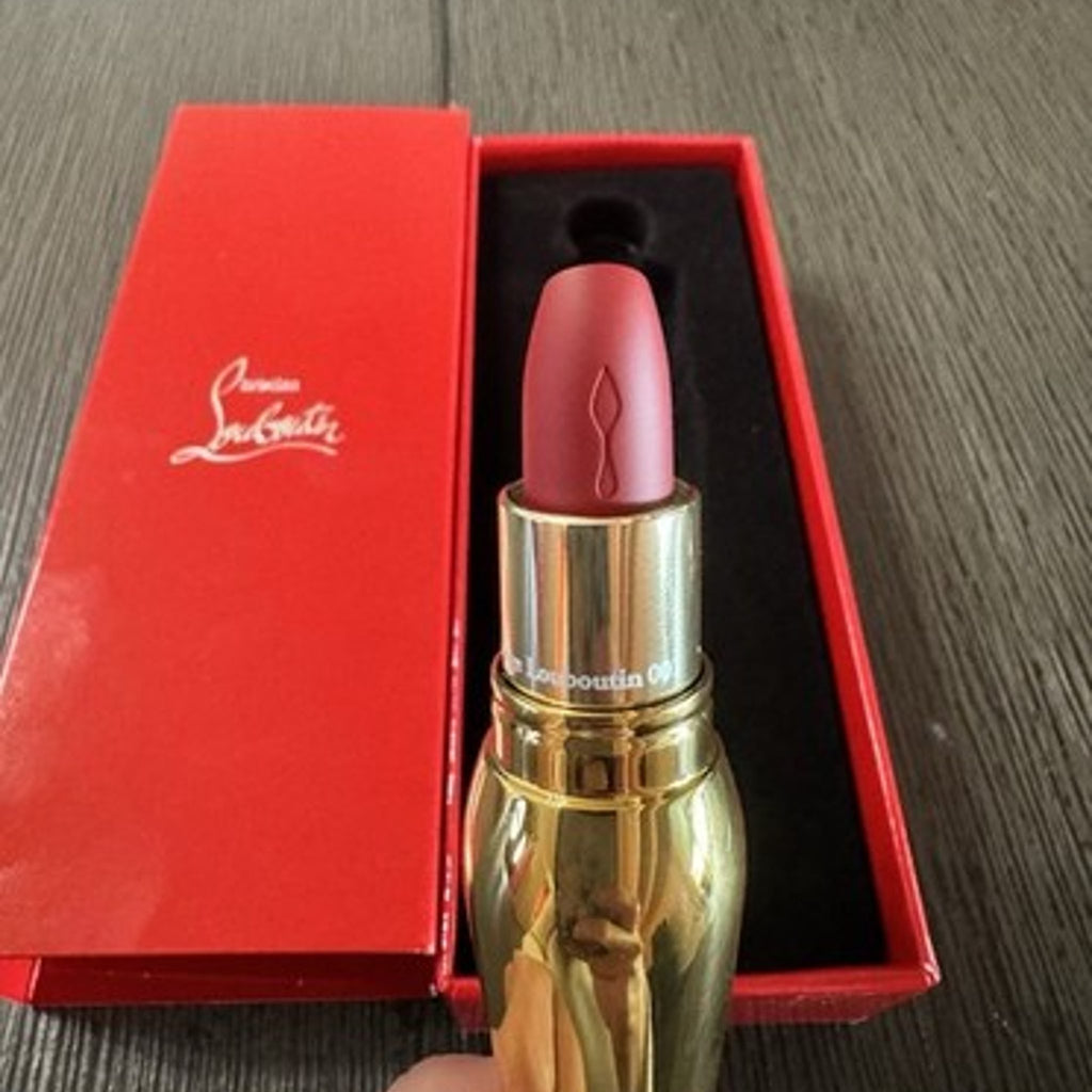 Christian Louboutin Rouge Silky Satin Lipstick