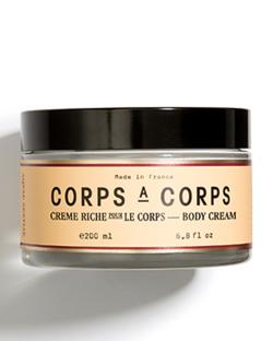 Bastide Corps-a-Corps Body Cream 6.7 Oz.