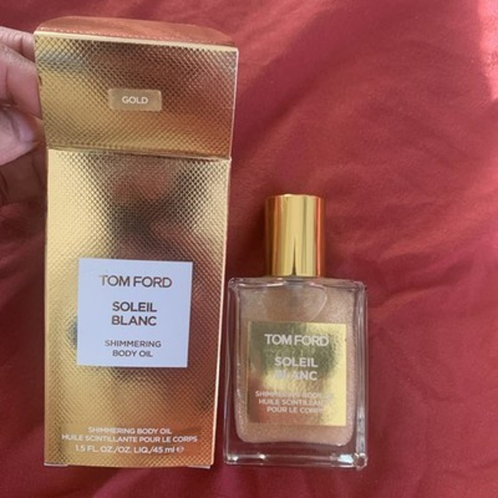 Tom Ford Soleil Blanc Shimmering Body Oil 45ml