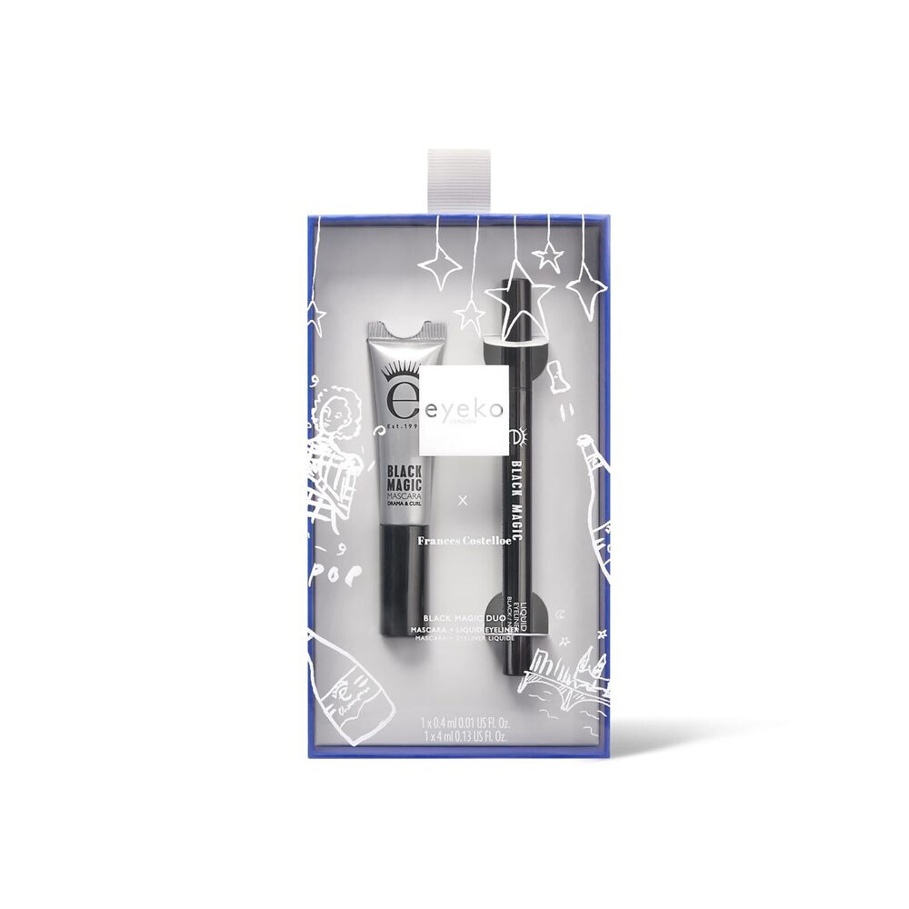 Eyeko Black Magic Duo - Worth $35
