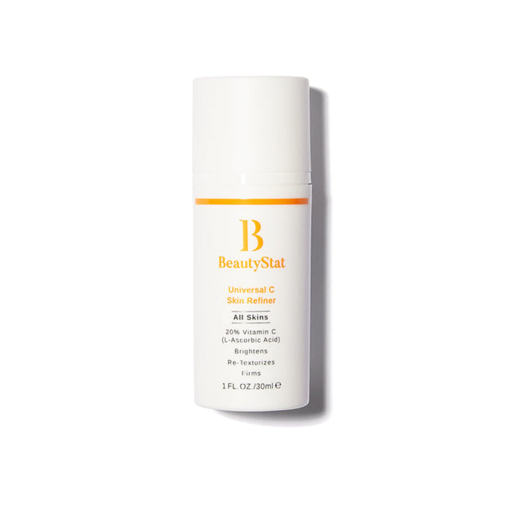 Beauty Stat Universal C Skin Refiner Serum 1 Oz