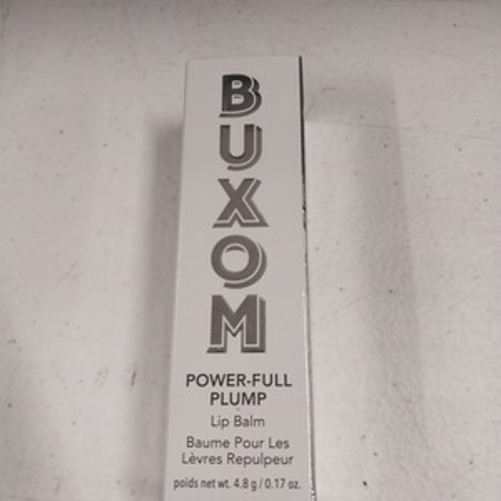 Buxom Power-Full Plump Lip Balm First Crush Pack of 1