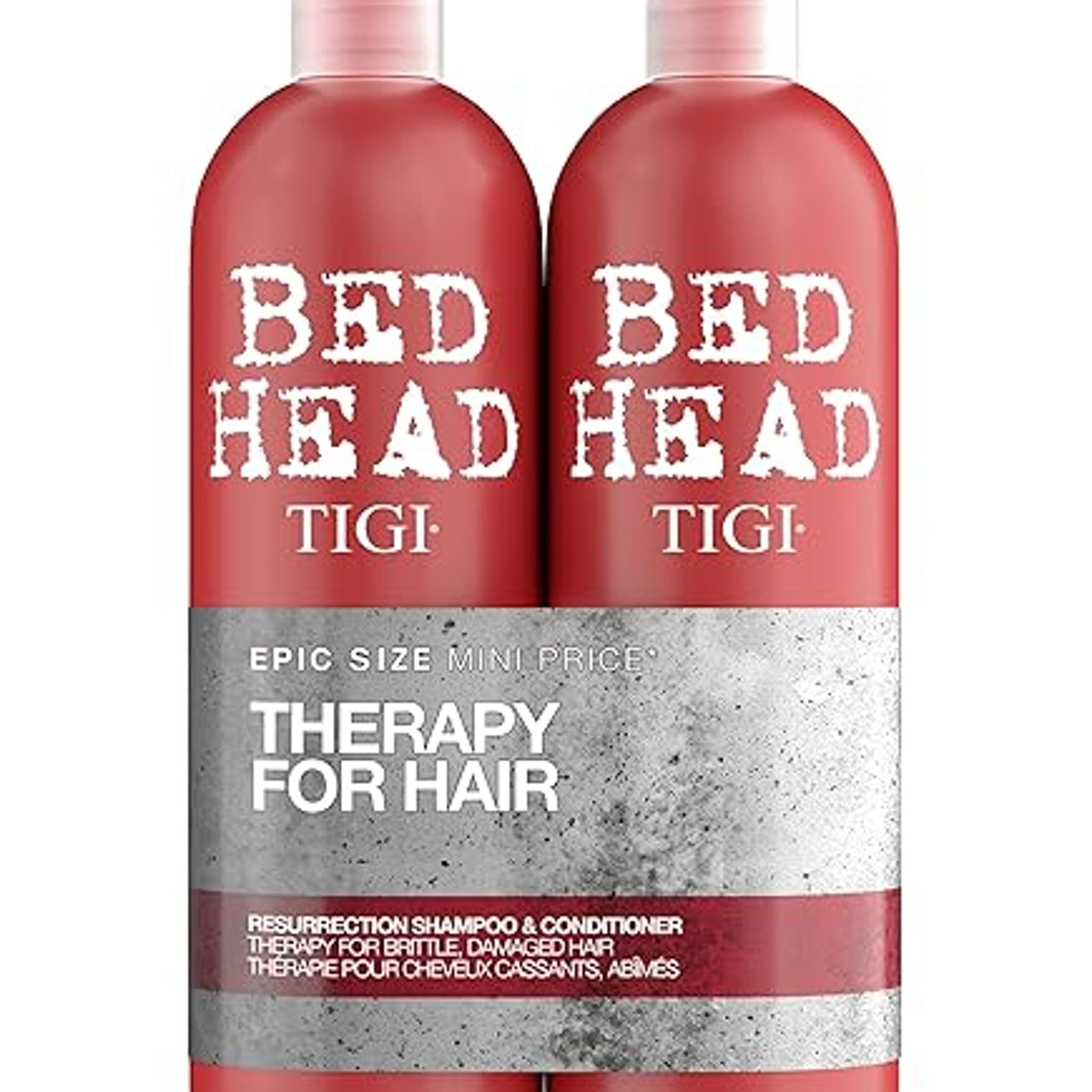 Bed Head Tigi Recovery Shampoo, 970 mlEU for Unisex