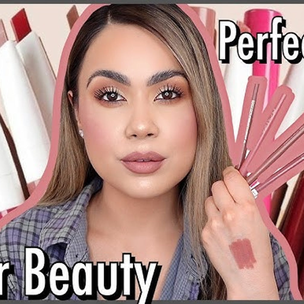 Flower Berry Perfect Pout Sculpting Lip Liner