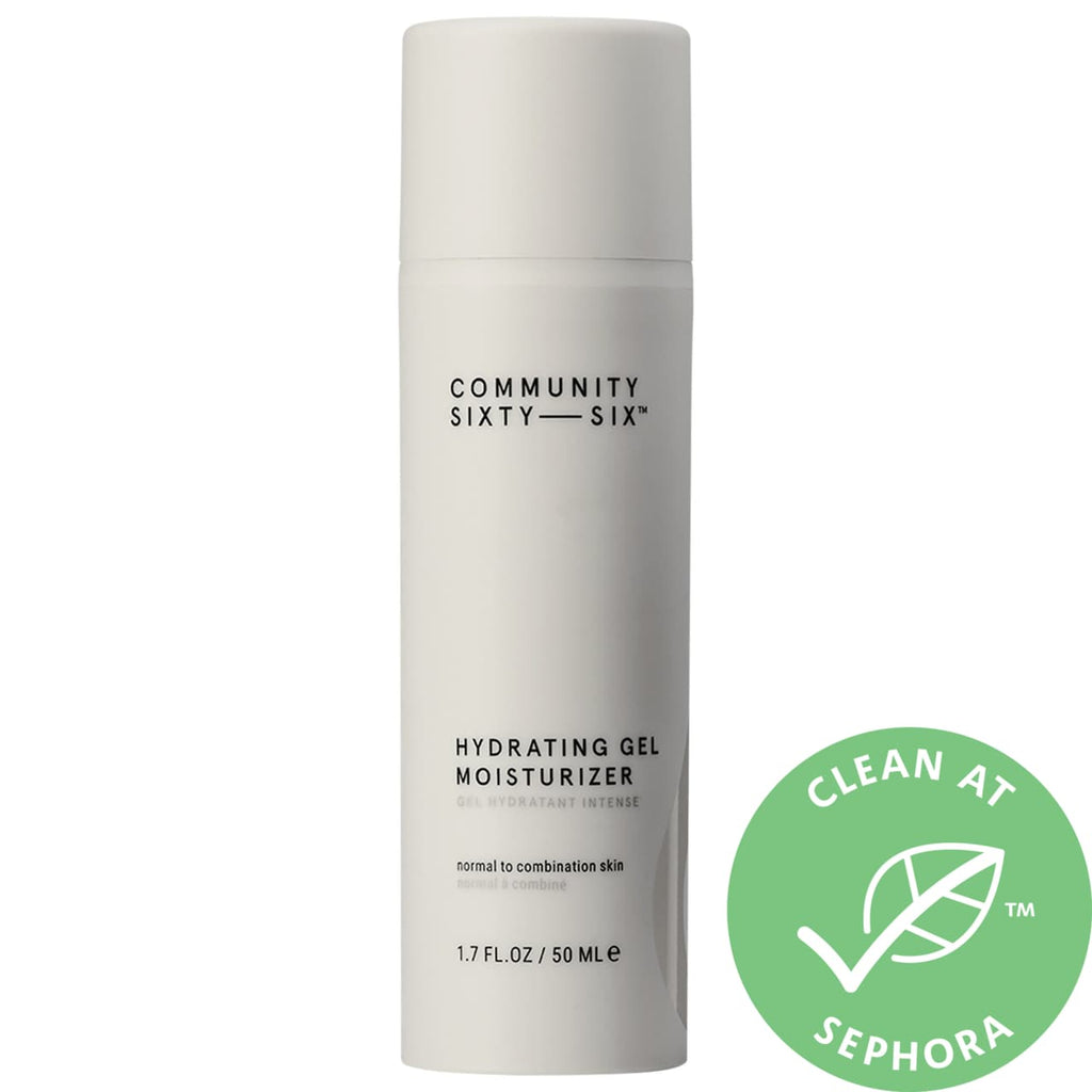 Community Sixty-Six Hydrating Gel Moisturizer, 1.7 oz