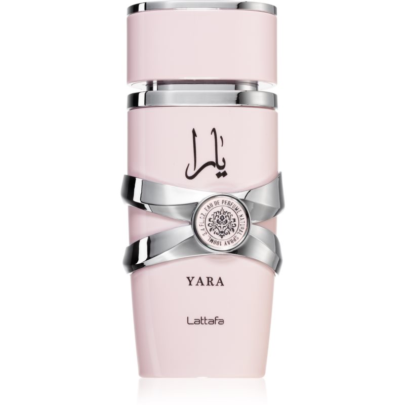Lattafa Yara Women's Eau De Parfum 3.4 Oz