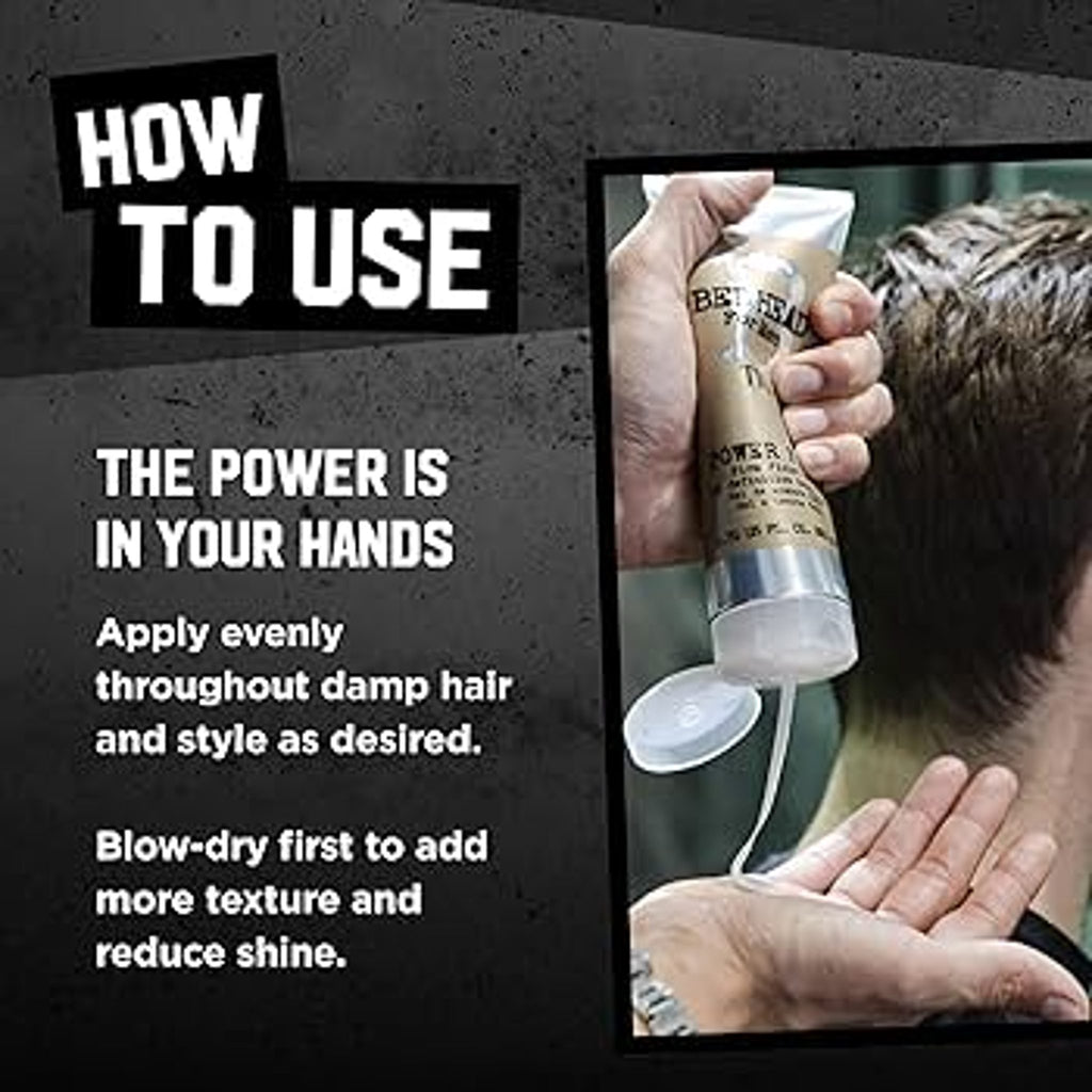 Bed Head Men Power Play Gel 6.7 oz