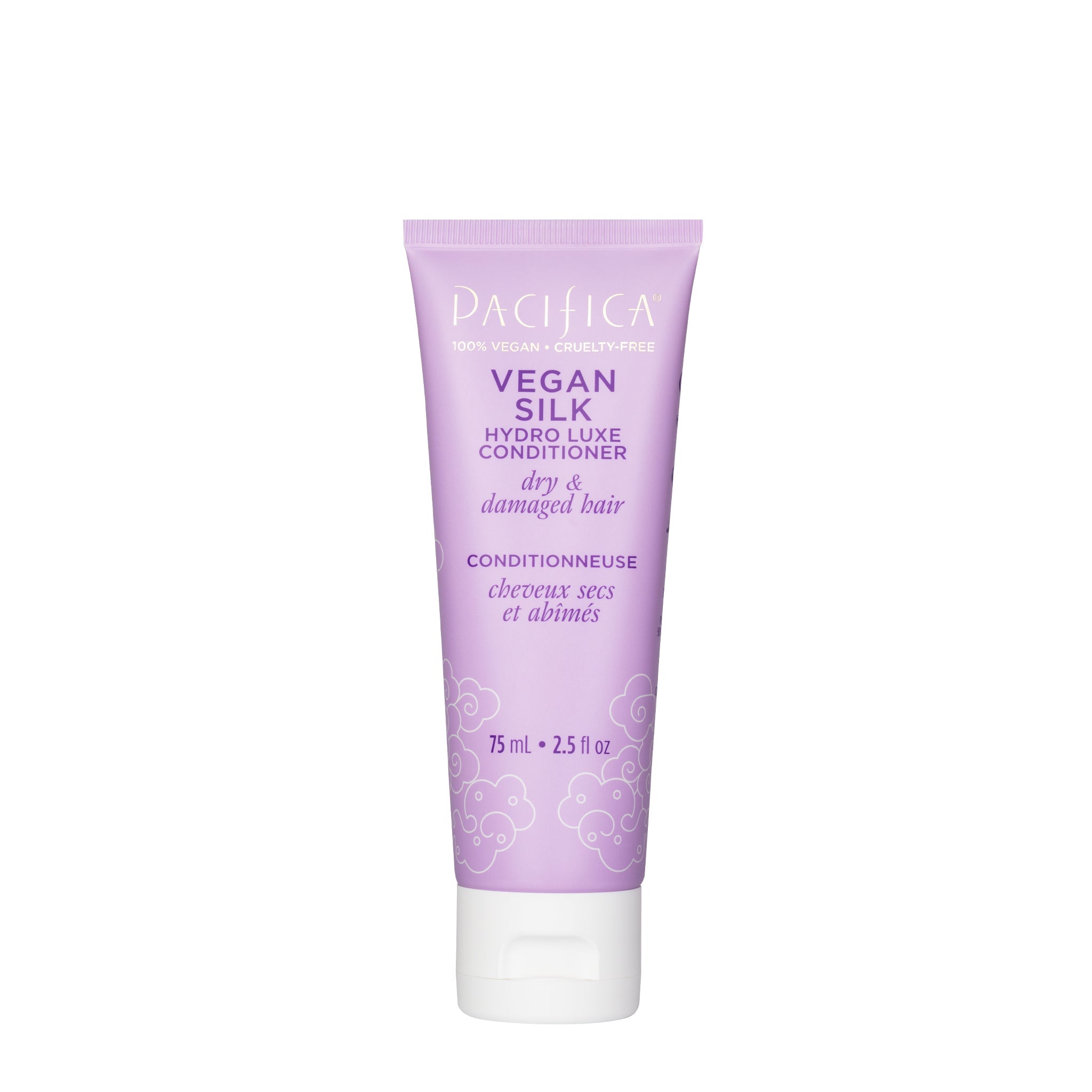 Pacifica Vegan Silk Hydro Luxe Conditioner