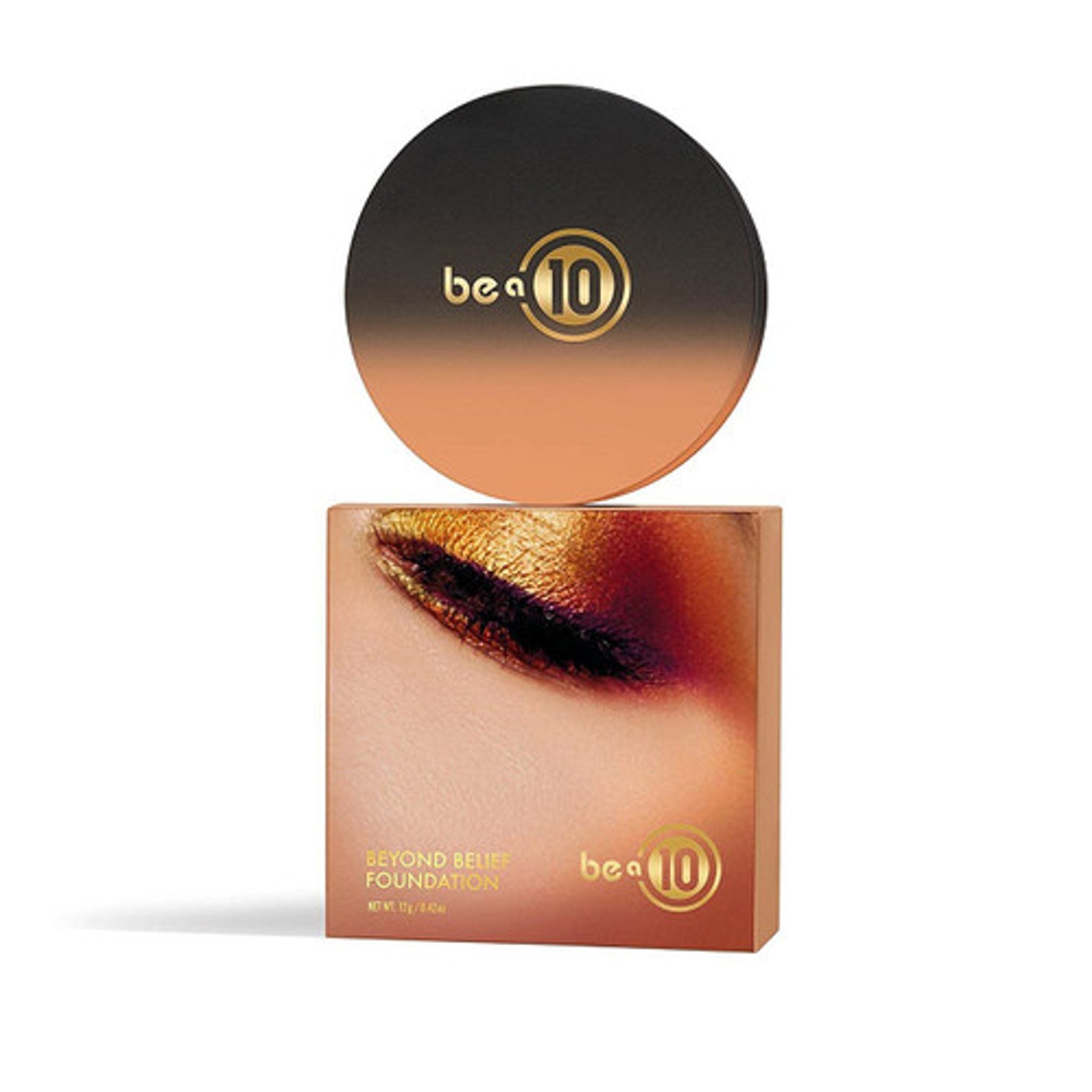 Be A 10 Beyond Belief Foundation Astonishing Shell