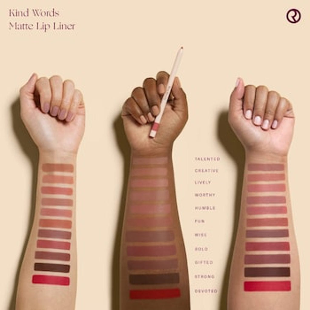 Rare Beauty Kind Words Matte Lip Liner 0.014 oz