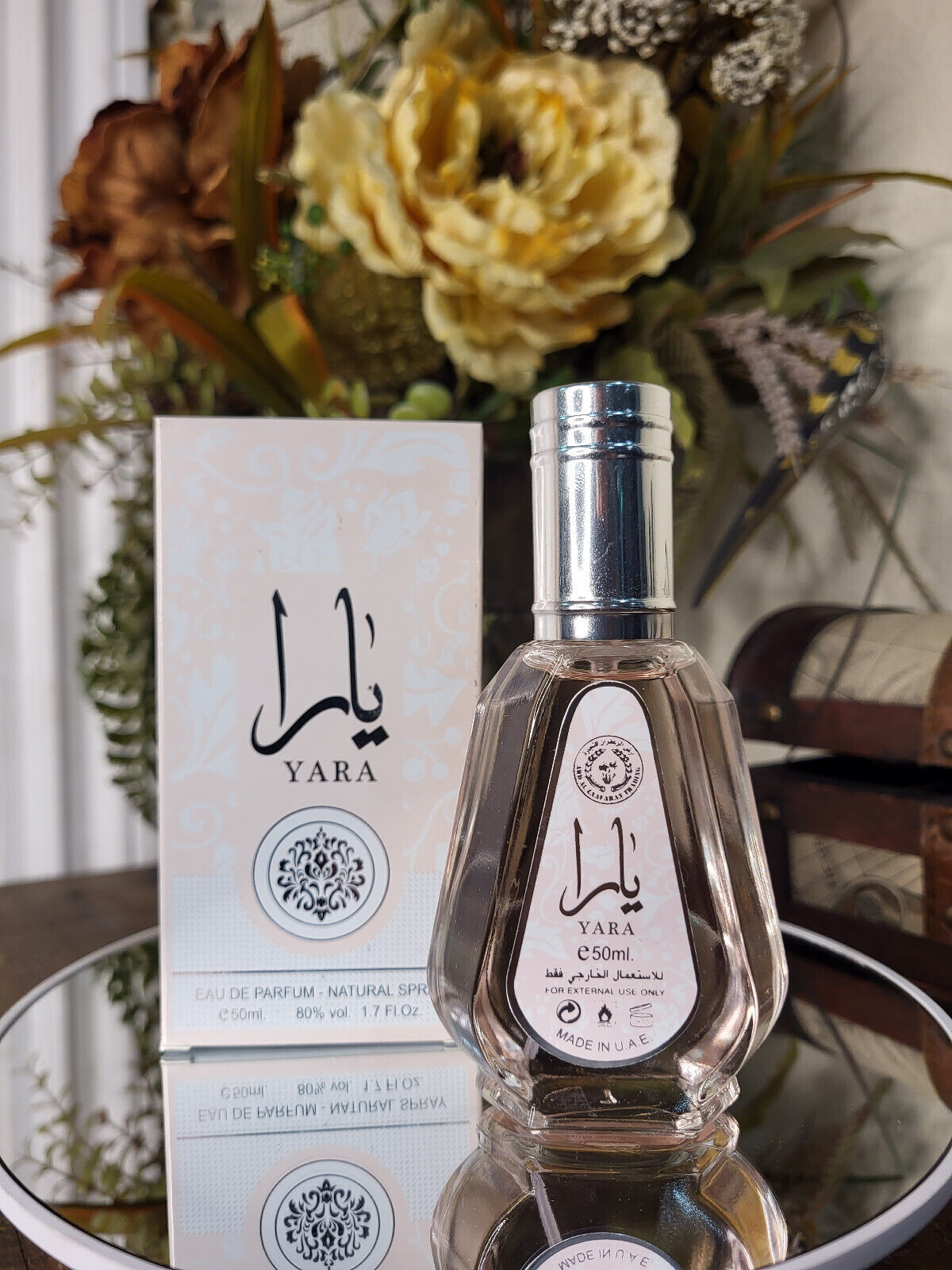 Ard Al Zaafaran Yara 50ml EDP Women's Perfume